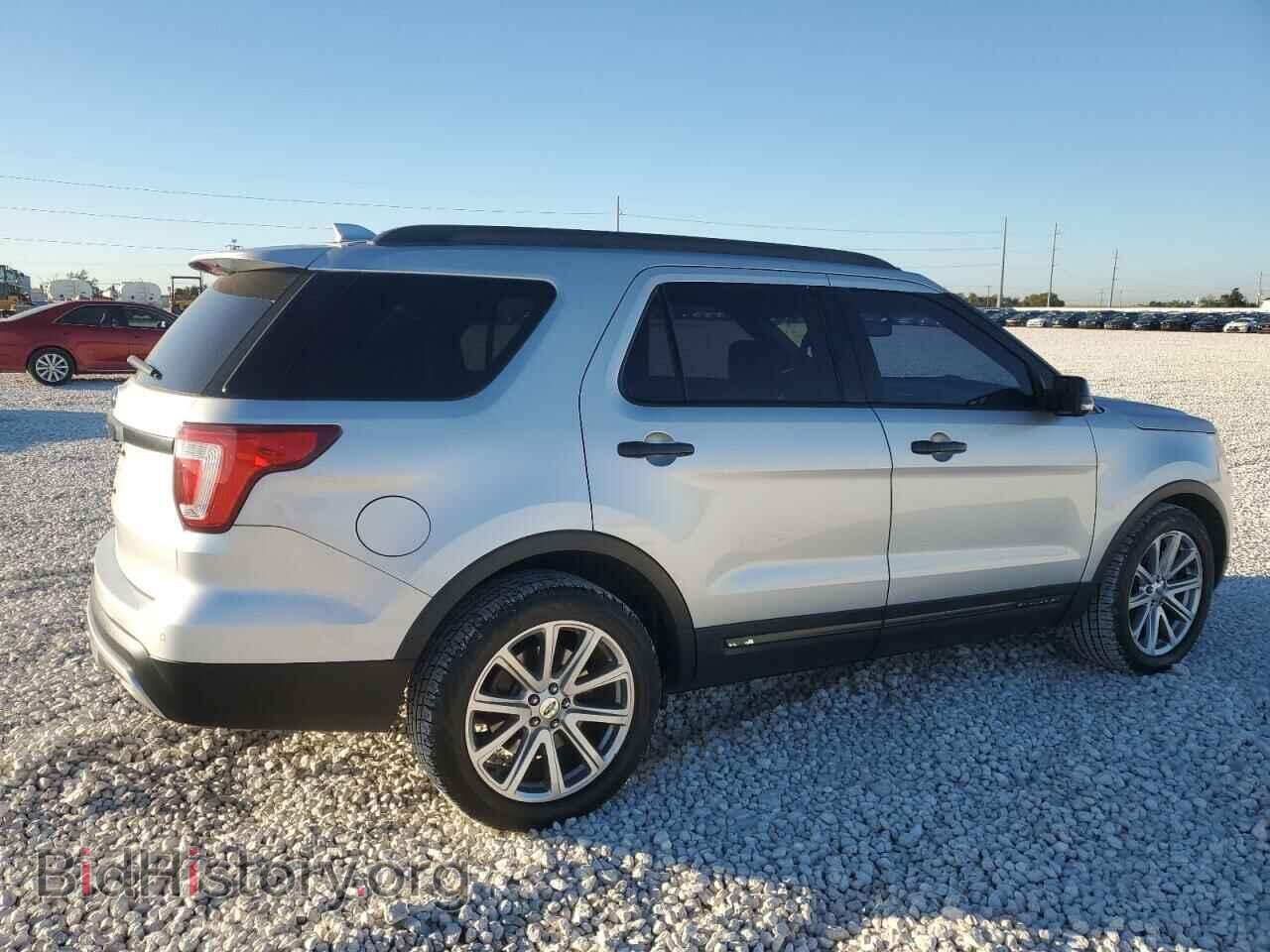 2016 FORD EXPLORER - VIN: 1FM5K7F88GGB96045 - Photo 3