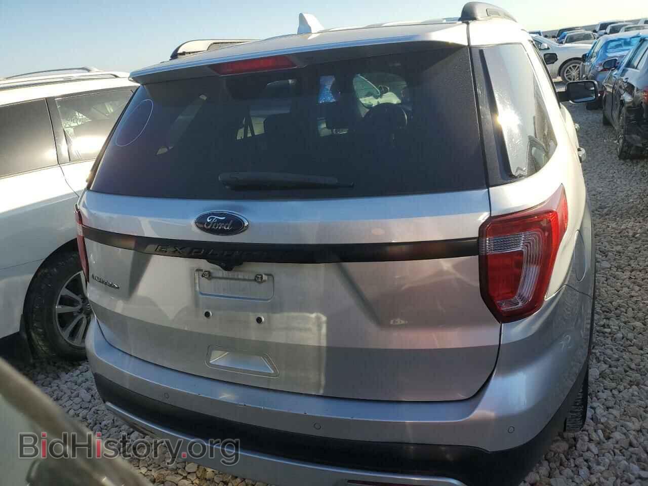 2016 FORD EXPLORER - VIN: 1FM5K7F88GGB96045 - Photo 6