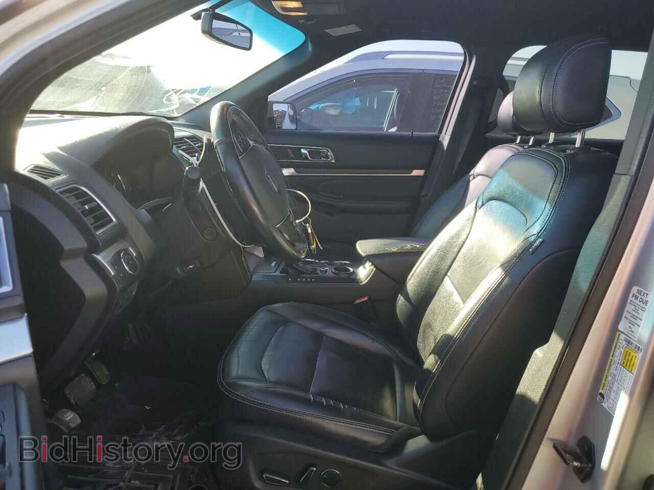 2016 FORD EXPLORER - VIN: 1FM5K7F88GGB96045 - Photo 7