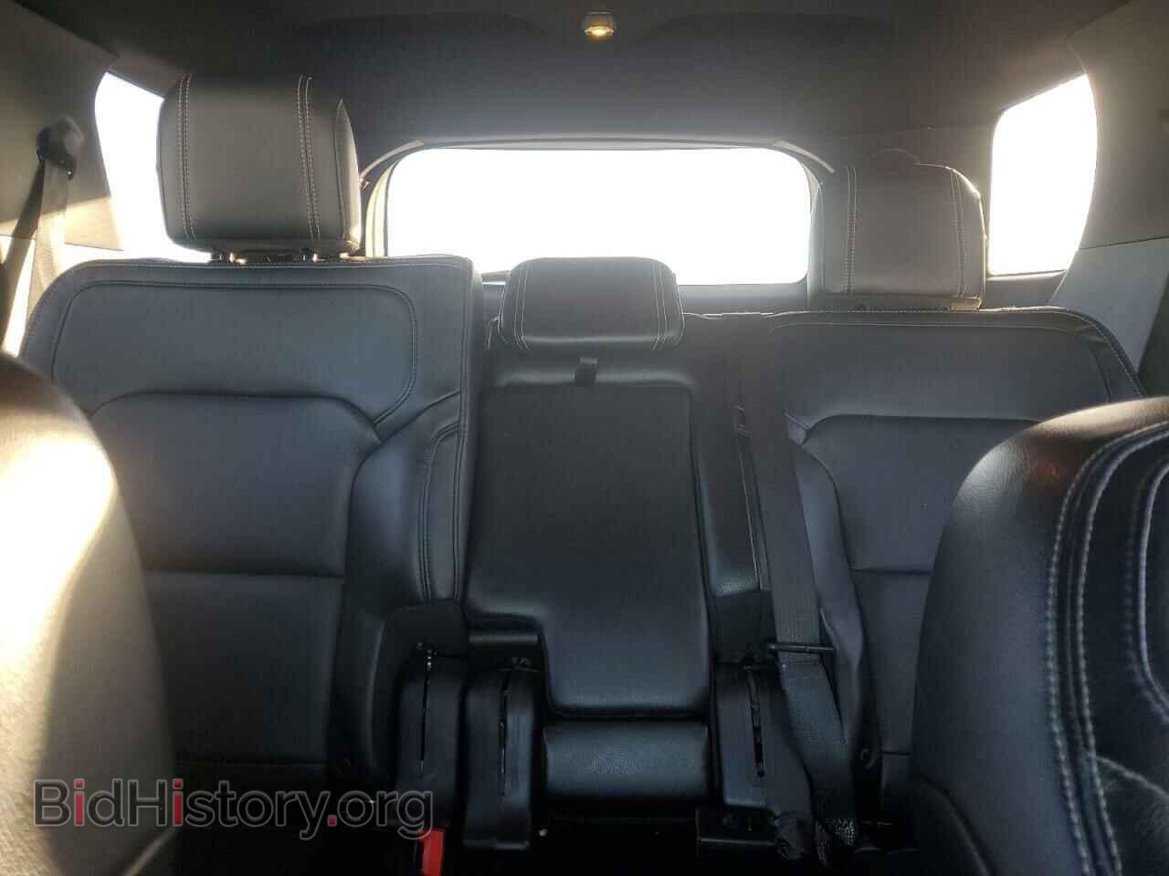 2016 FORD EXPLORER - VIN: 1FM5K7F88GGB96045 - Photo 10