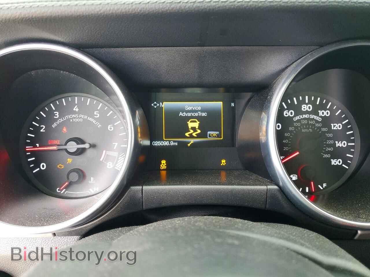 2022 FORD MUSTANG - VIN: 1FA6P8CFXN5130016 - Фото 9