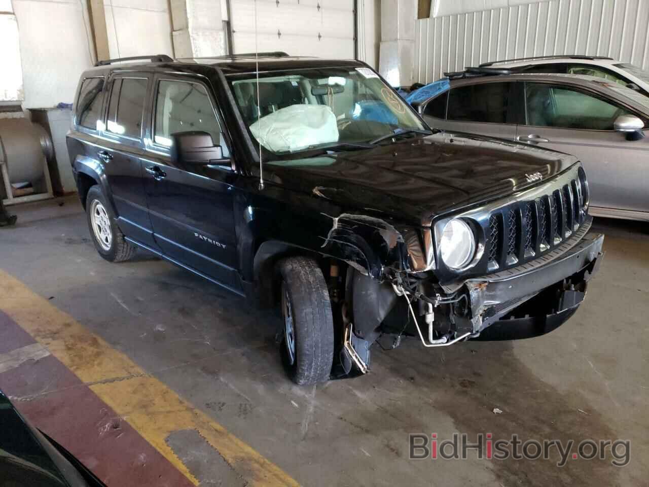 Photo 1C4NJRBB8FD135380 - JEEP PATRIOT 2015