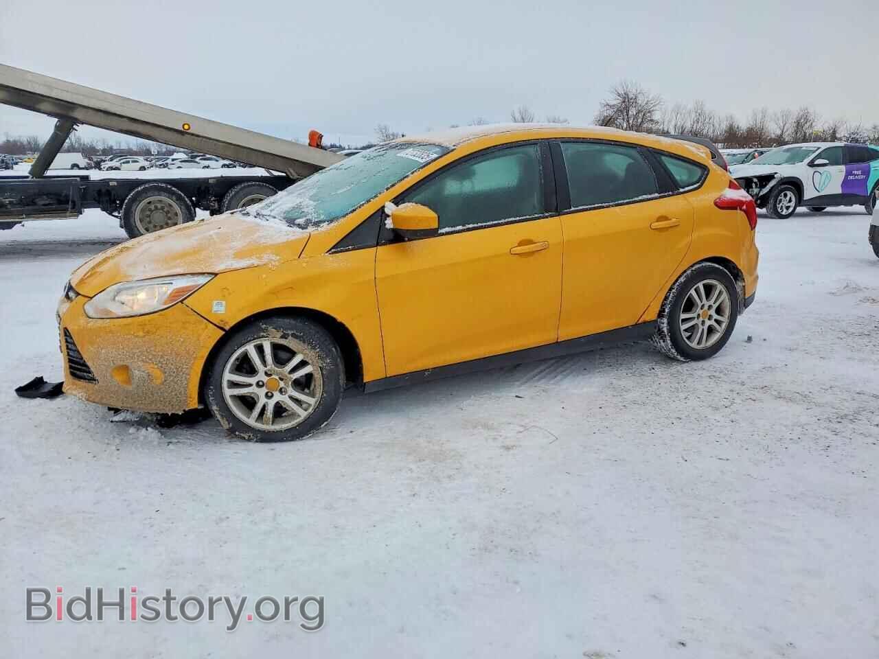 Photo 1FAHP3K21CL171248 - FORD FOCUS 2012