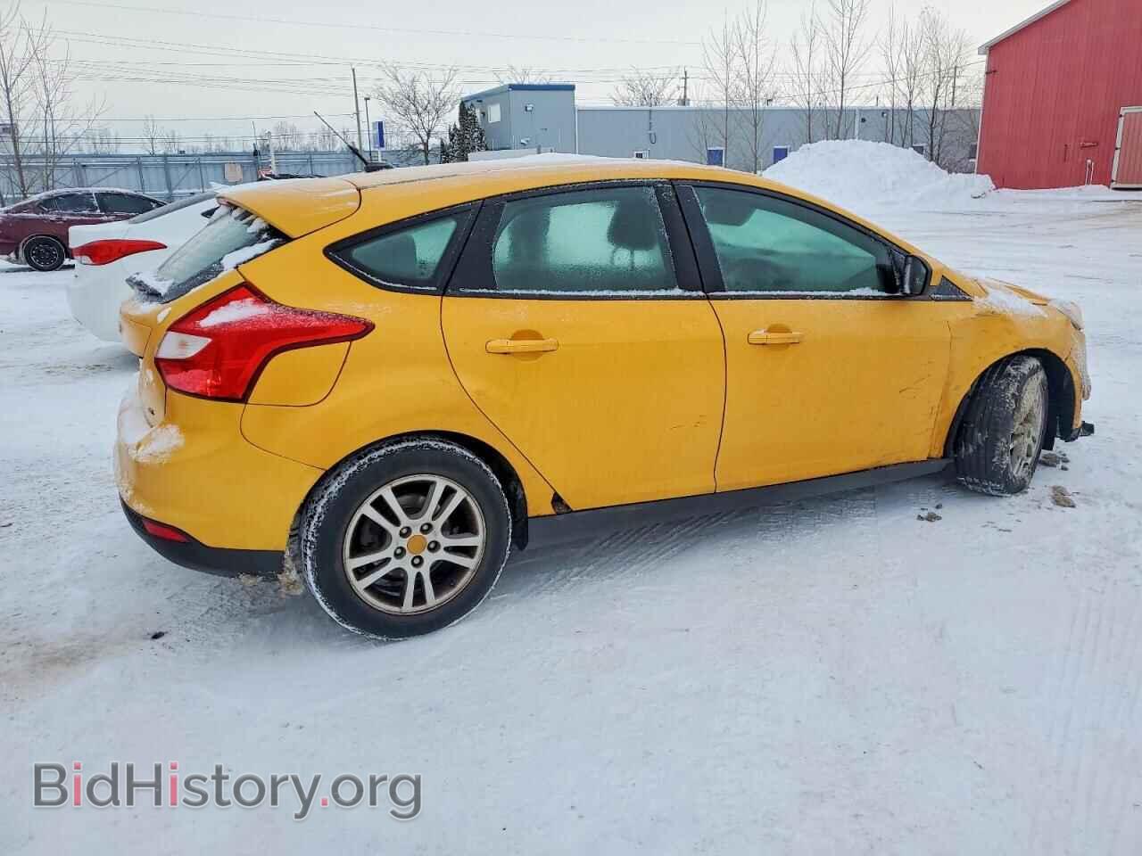 2012 FORD FOCUS - VIN: 1FAHP3K21CL171248 - Photo 3