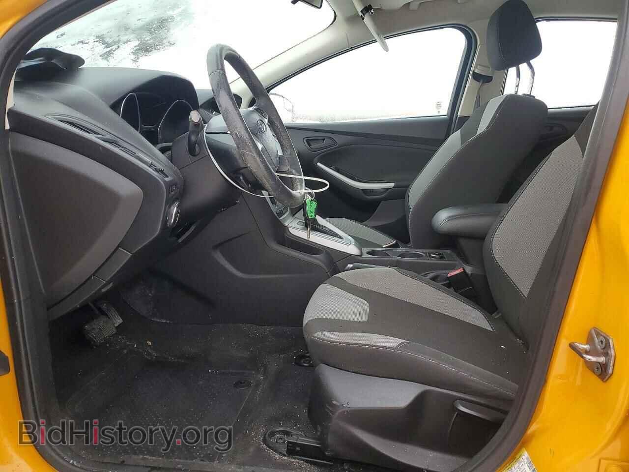 2012 FORD FOCUS - VIN: 1FAHP3K21CL171248 - Photo 7