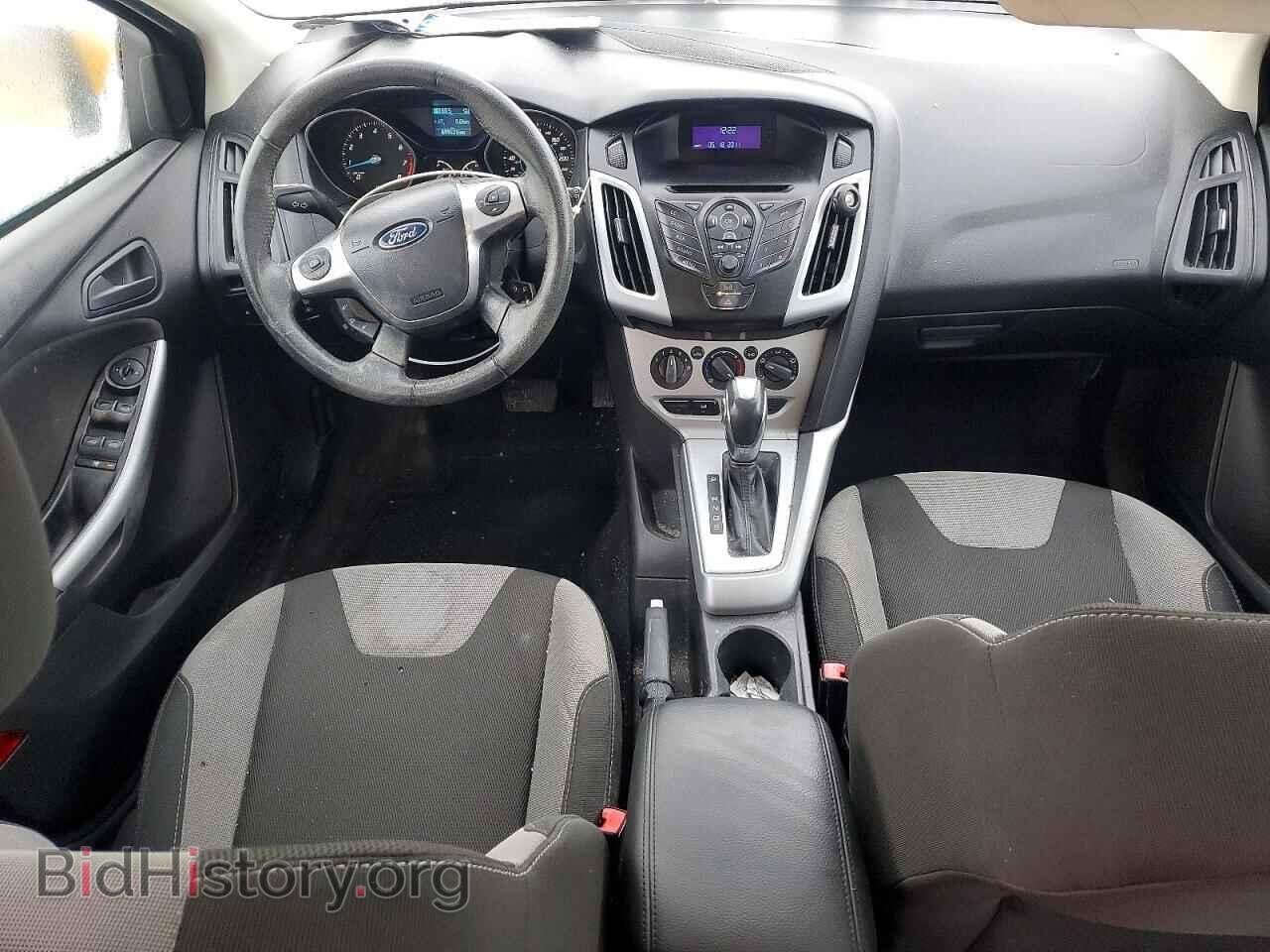 2012 FORD FOCUS - VIN: 1FAHP3K21CL171248 - Photo 8