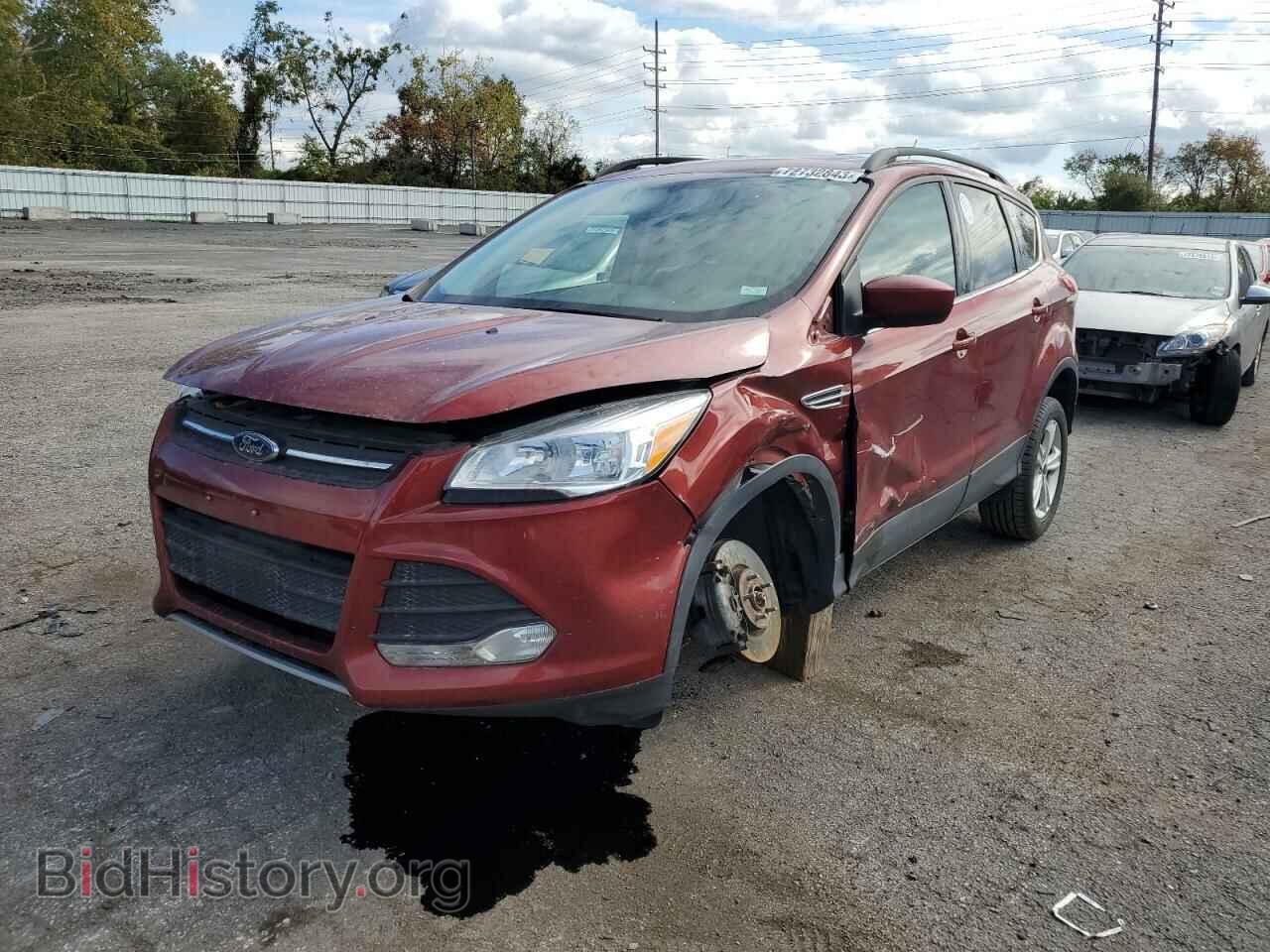 Photo 1FMCU9G95FUC73376 - FORD ESCAPE 2015