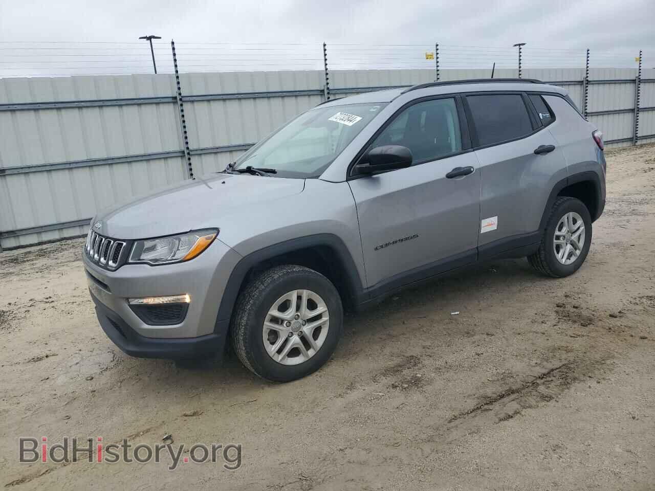 Photo 3C4NJDAB4JT191176 - JEEP COMPASS 2018