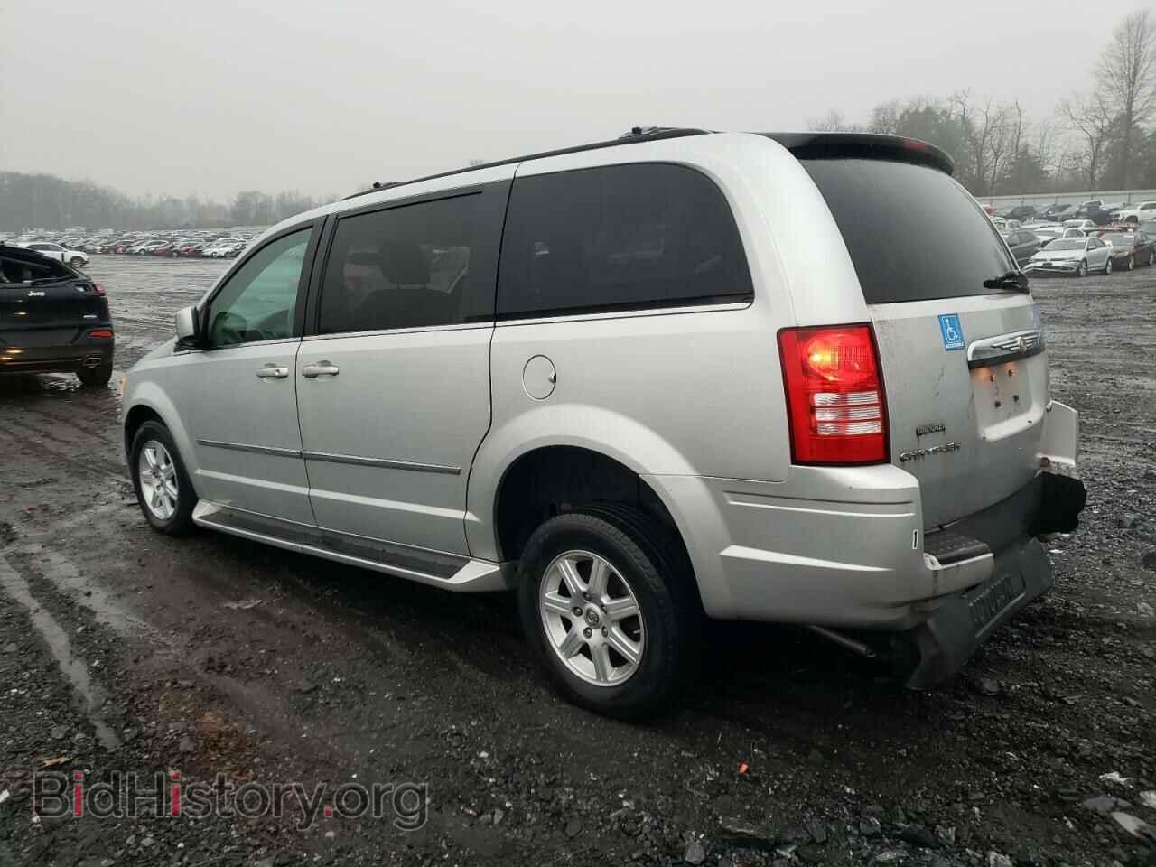 2010 CHRYSLER MINIVAN - VIN: 2A4RR5D18AR166653 - Фото 2