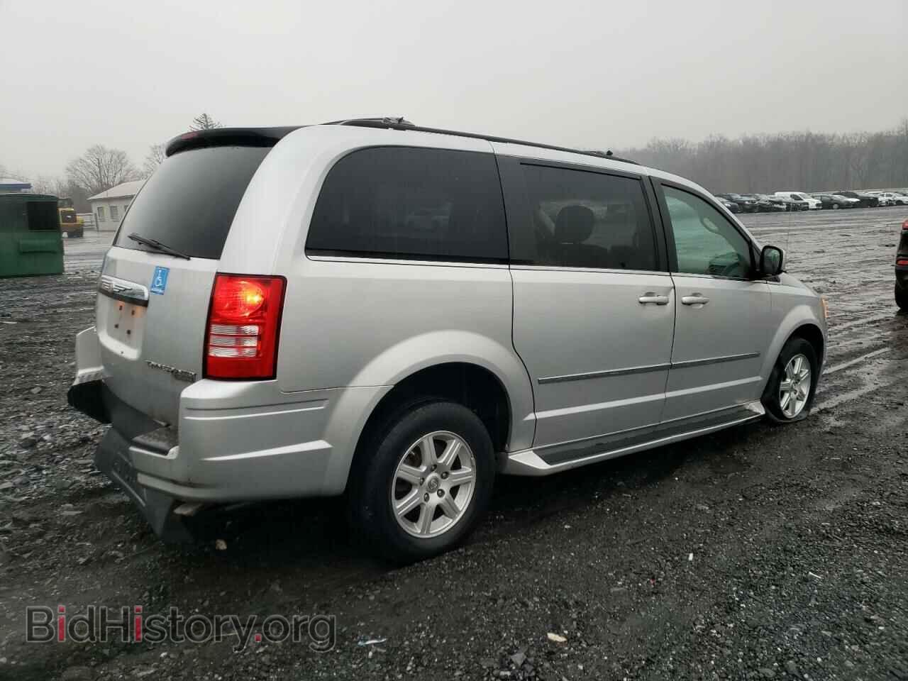 2010 CHRYSLER MINIVAN - VIN: 2A4RR5D18AR166653 - Фото 3