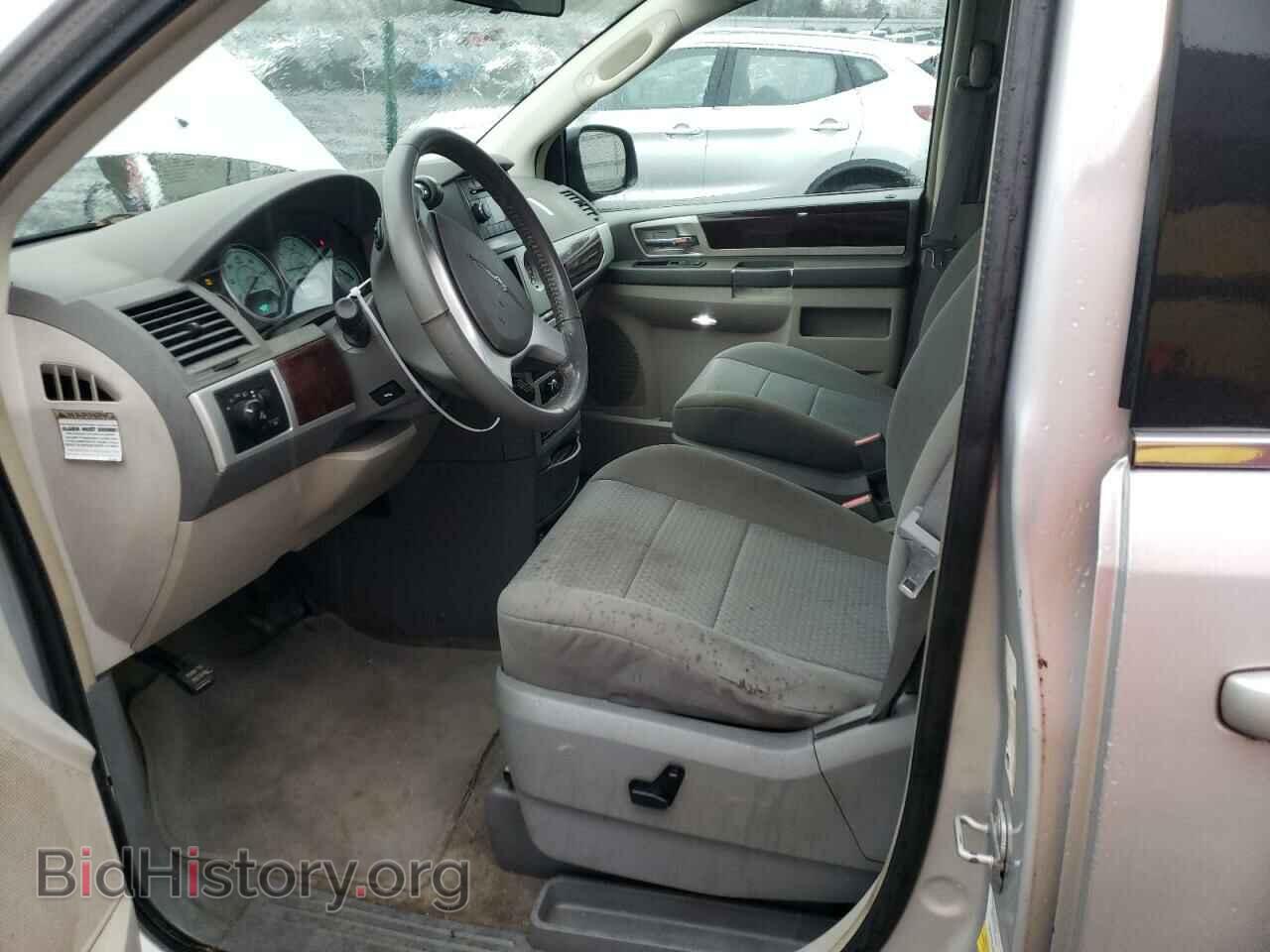 2010 CHRYSLER MINIVAN - VIN: 2A4RR5D18AR166653 - Фото 7