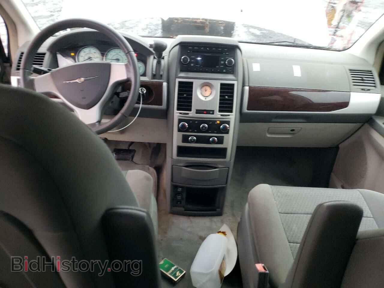2010 CHRYSLER MINIVAN - VIN: 2A4RR5D18AR166653 - Фото 8