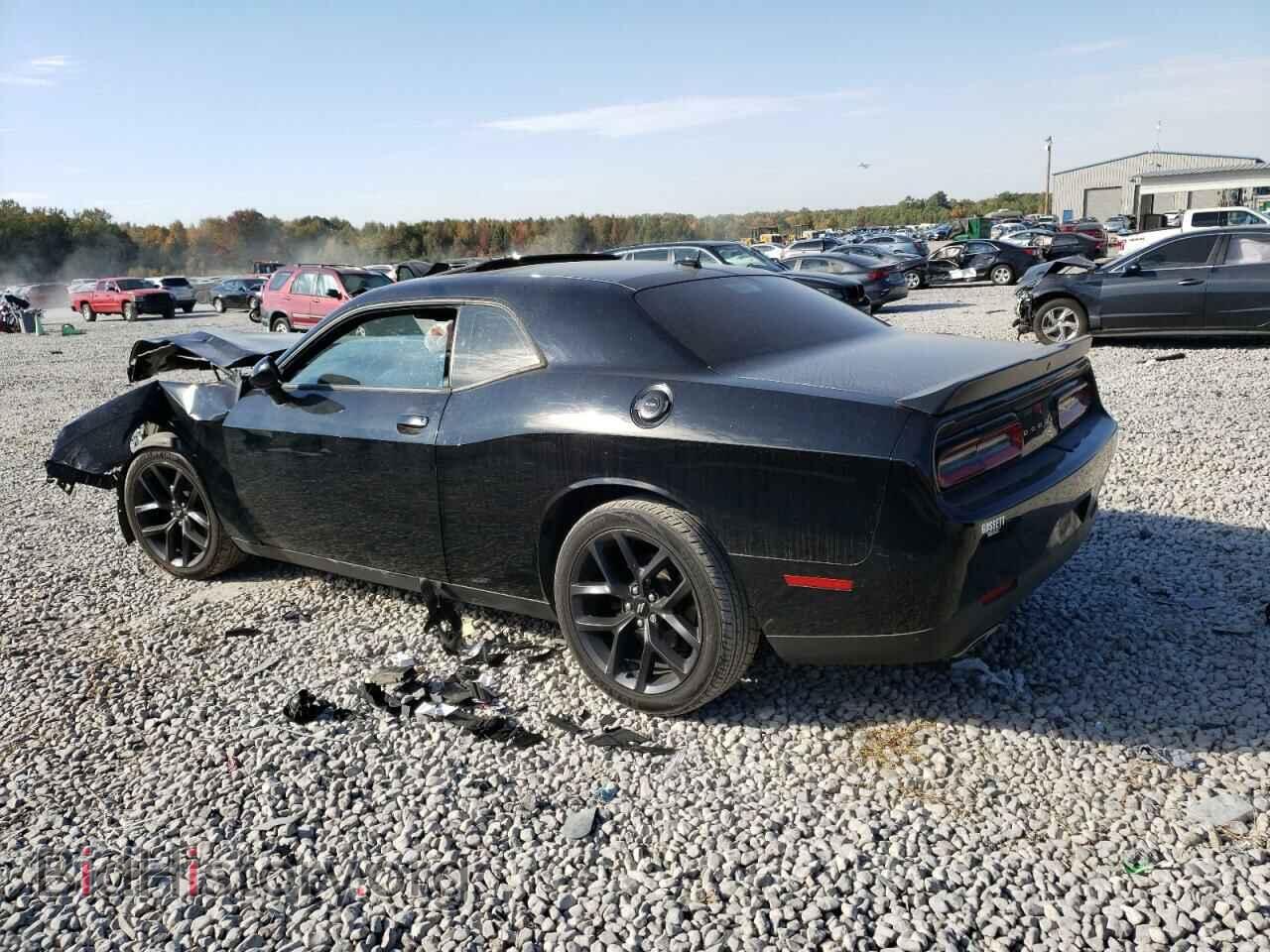 2019 DODGE CHALLENGER - VIN: 2C3CDZAG1KH529302 - Photo 2
