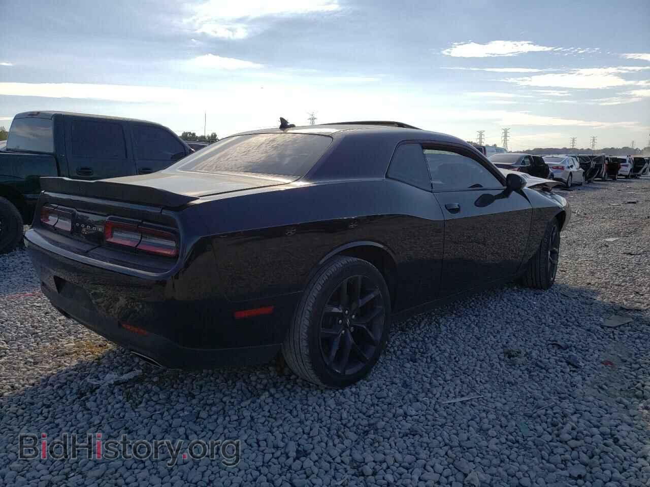 2019 DODGE CHALLENGER - VIN: 2C3CDZAG1KH529302 - Photo 3