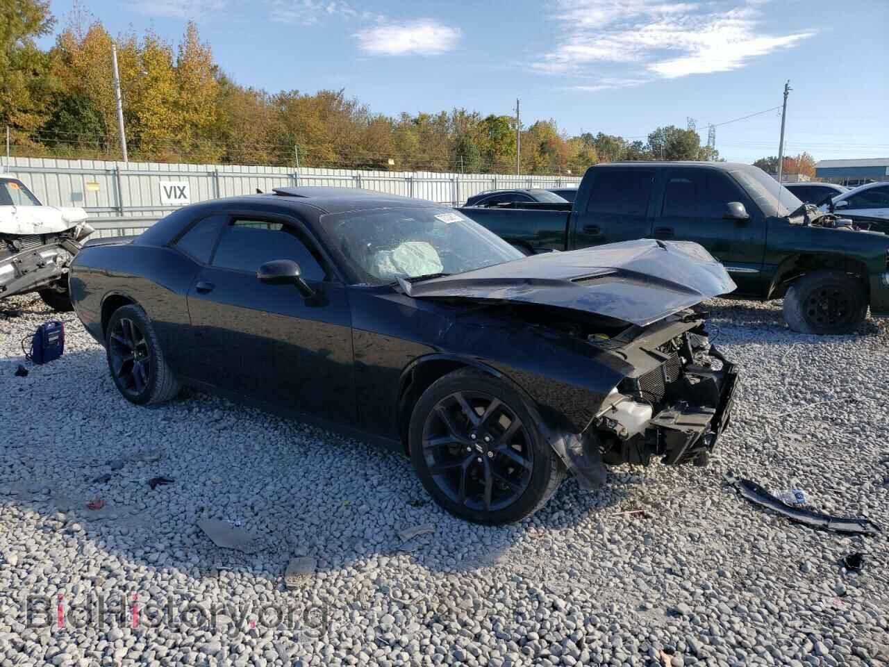 2019 DODGE CHALLENGER - VIN: 2C3CDZAG1KH529302 - Photo 4