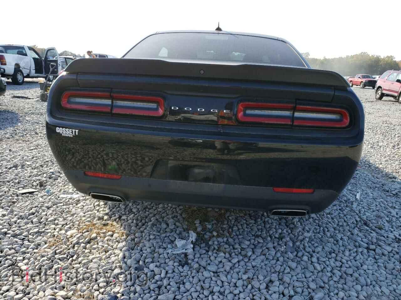 2019 DODGE CHALLENGER - VIN: 2C3CDZAG1KH529302 - Photo 6