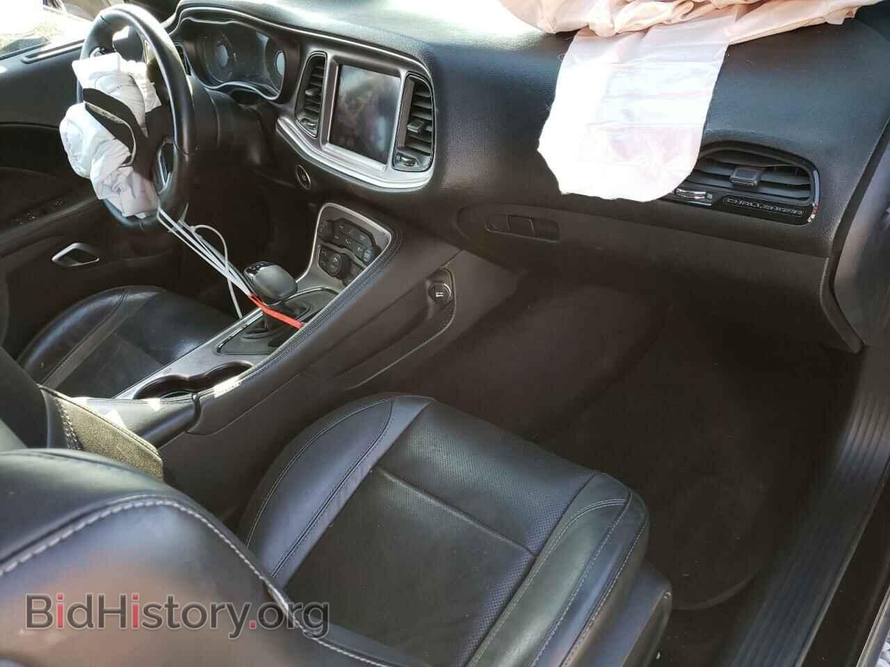 2019 DODGE CHALLENGER - VIN: 2C3CDZAG1KH529302 - Photo 8
