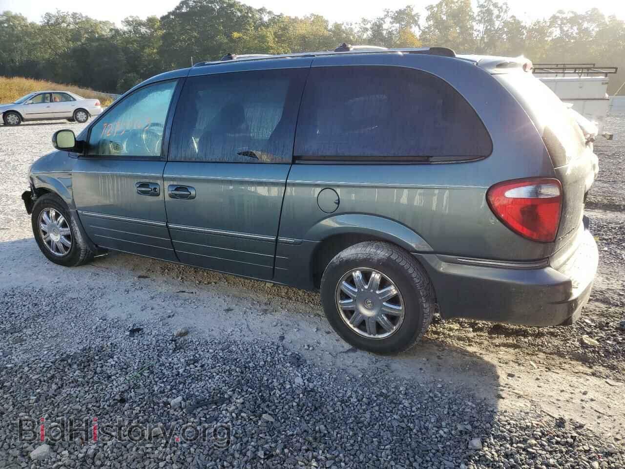 2006 CHRYSLER MINIVAN - VIN: 2A8GP64L26R651140 - Фото 2