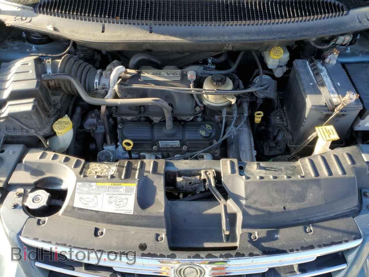 2006 CHRYSLER MINIVAN - VIN: 2A8GP64L26R651140 - Фото 12