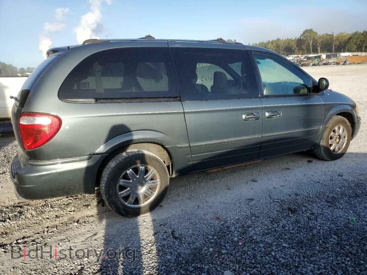 2006 CHRYSLER MINIVAN - VIN: 2A8GP64L26R651140 - Фото 3