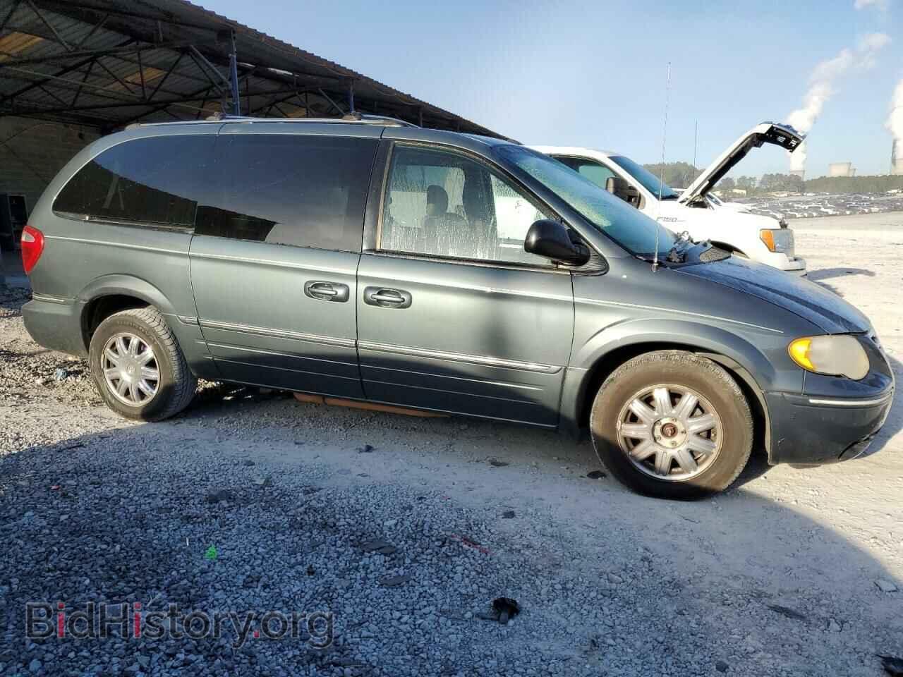 2006 CHRYSLER MINIVAN - VIN: 2A8GP64L26R651140 - Фото 4