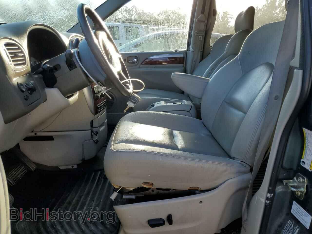 2006 CHRYSLER MINIVAN - VIN: 2A8GP64L26R651140 - Фото 7