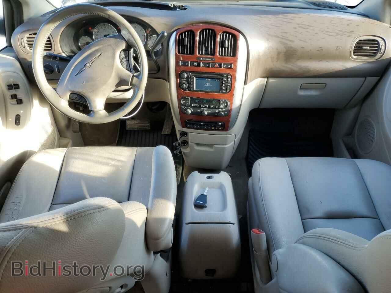 2006 CHRYSLER MINIVAN - VIN: 2A8GP64L26R651140 - Фото 8