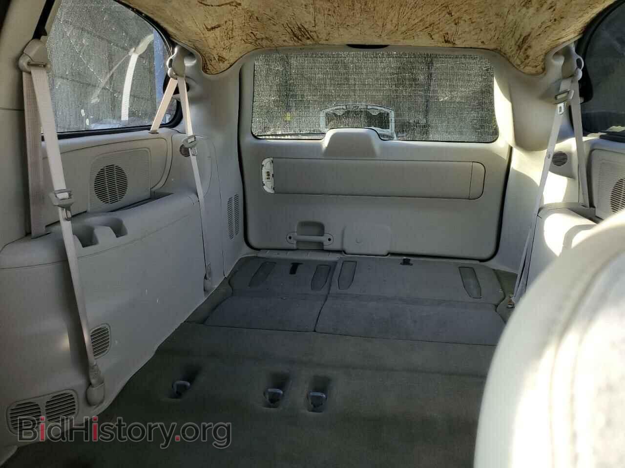 2006 CHRYSLER MINIVAN - VIN: 2A8GP64L26R651140 - Фото 10