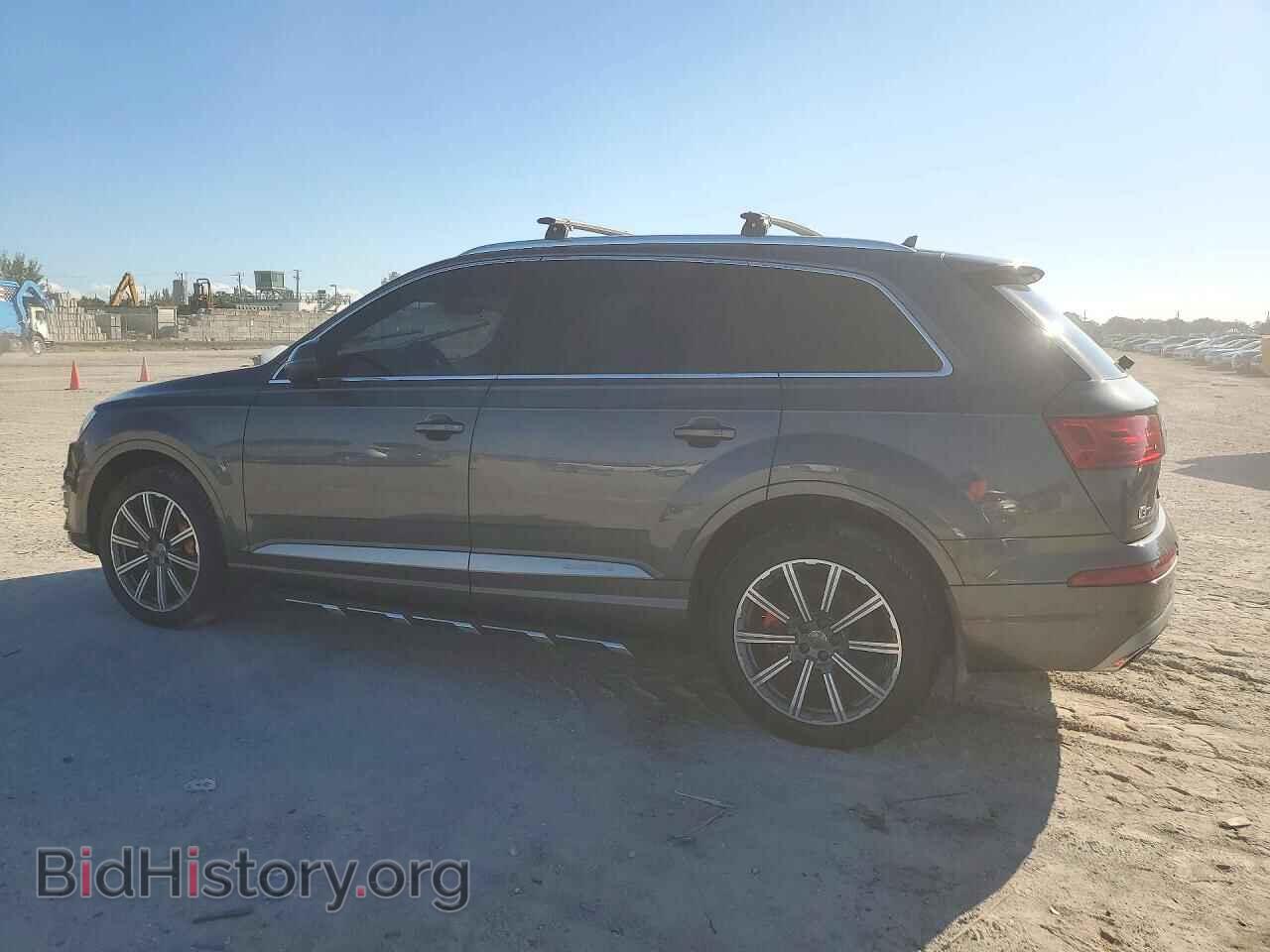 2019 Audi Q7 (VIN WA1LAAF76KD000305) — фото 2 из 13