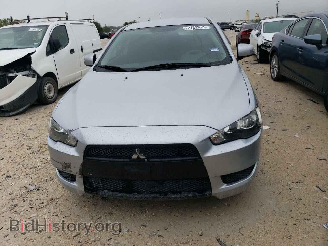 2015 MITSUBISHI LANCER - VIN: JA32U2FU5FU013801 - Фото 5