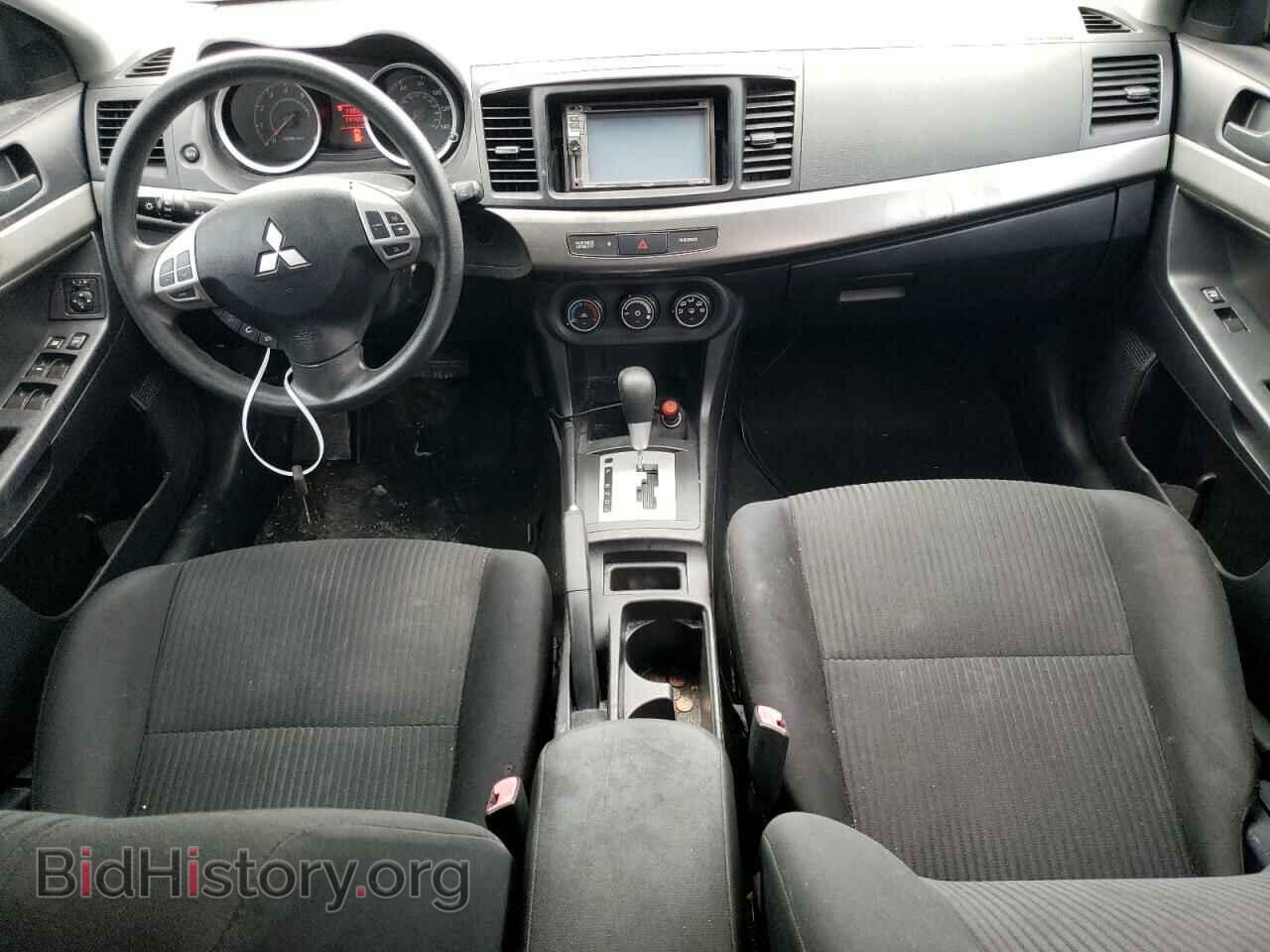 2015 MITSUBISHI LANCER - VIN: JA32U2FU5FU013801 - Фото 8