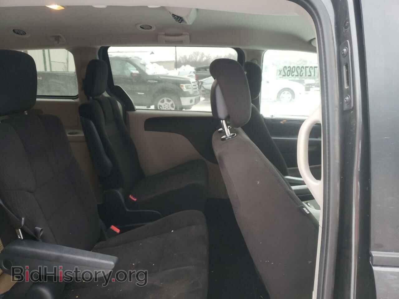 2012 DODGE CARAVAN - VIN: 2C4RDGCG0CR373644 - Фото 11