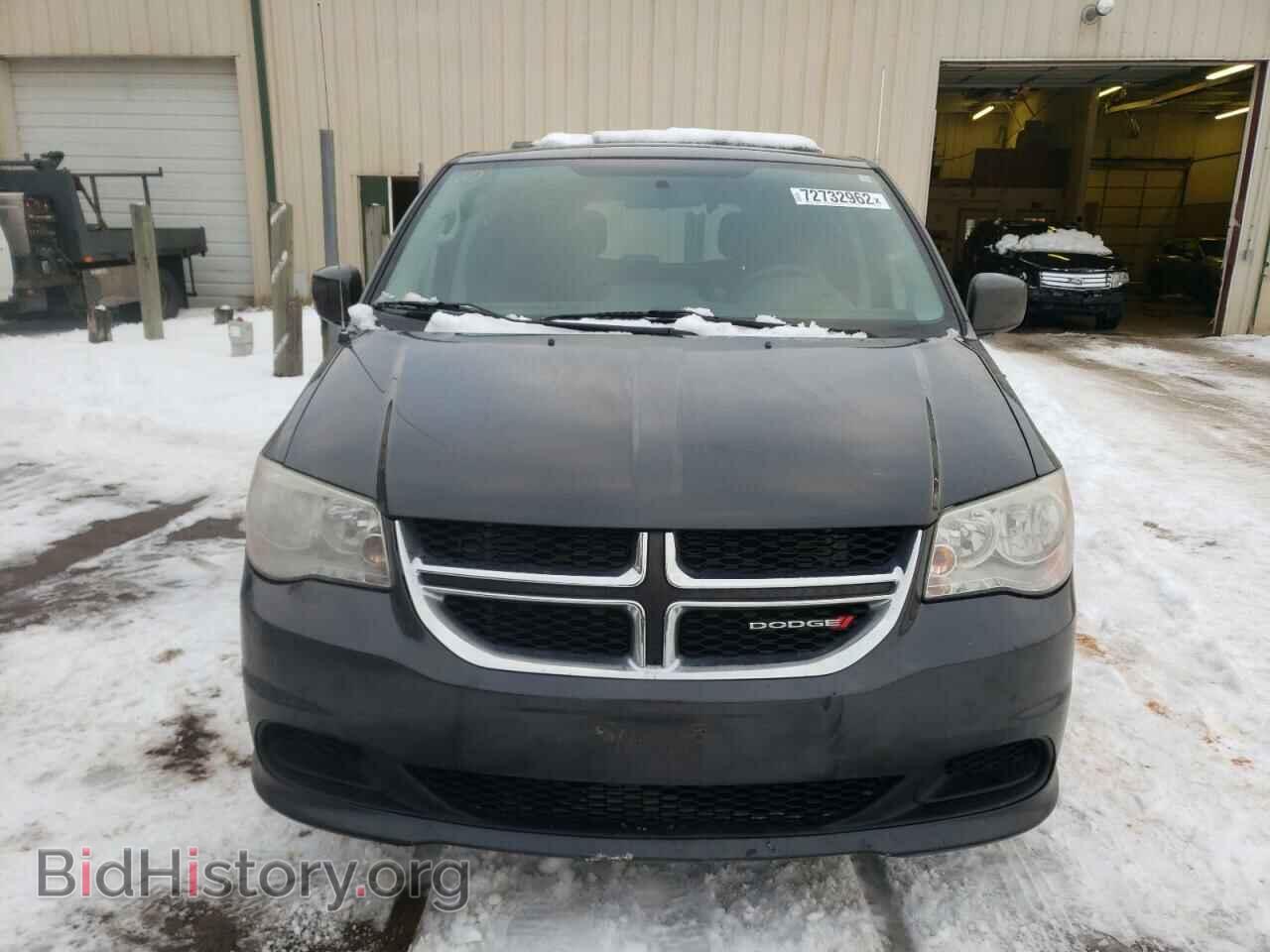 2012 DODGE CARAVAN - VIN: 2C4RDGCG0CR373644 - Фото 5