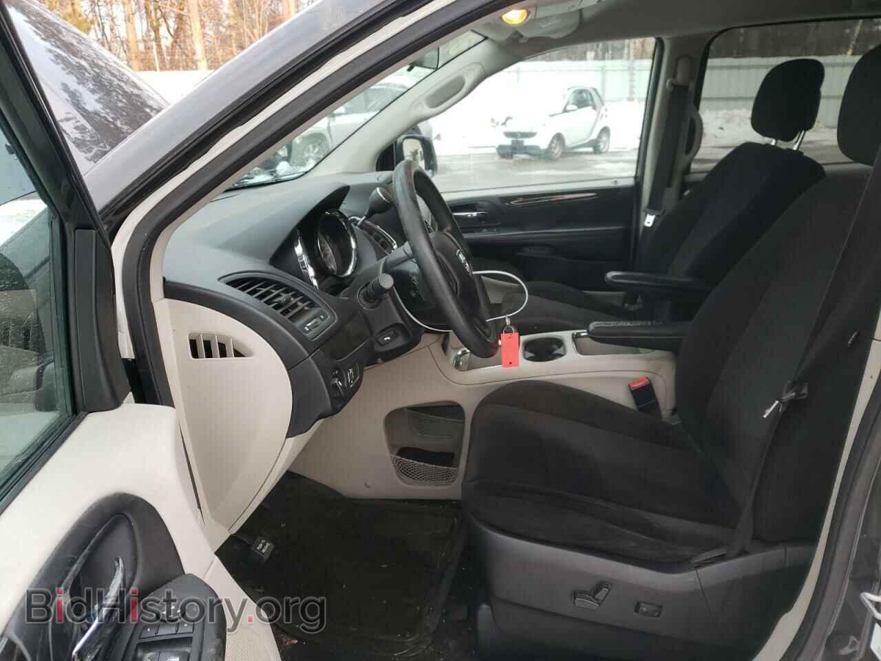 2012 DODGE CARAVAN - VIN: 2C4RDGCG0CR373644 - Фото 7