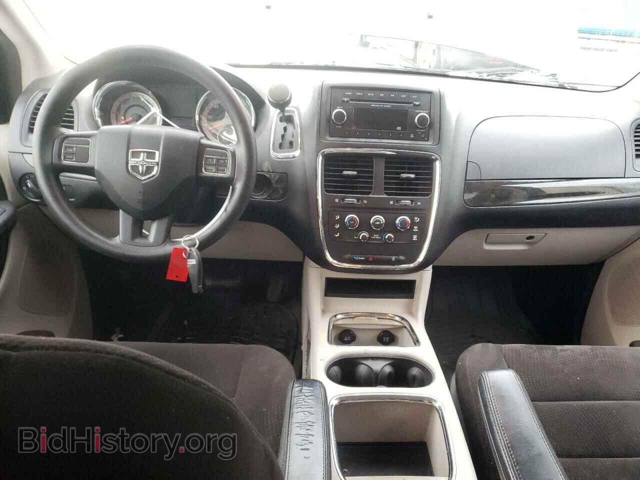 2012 DODGE CARAVAN - VIN: 2C4RDGCG0CR373644 - Фото 8