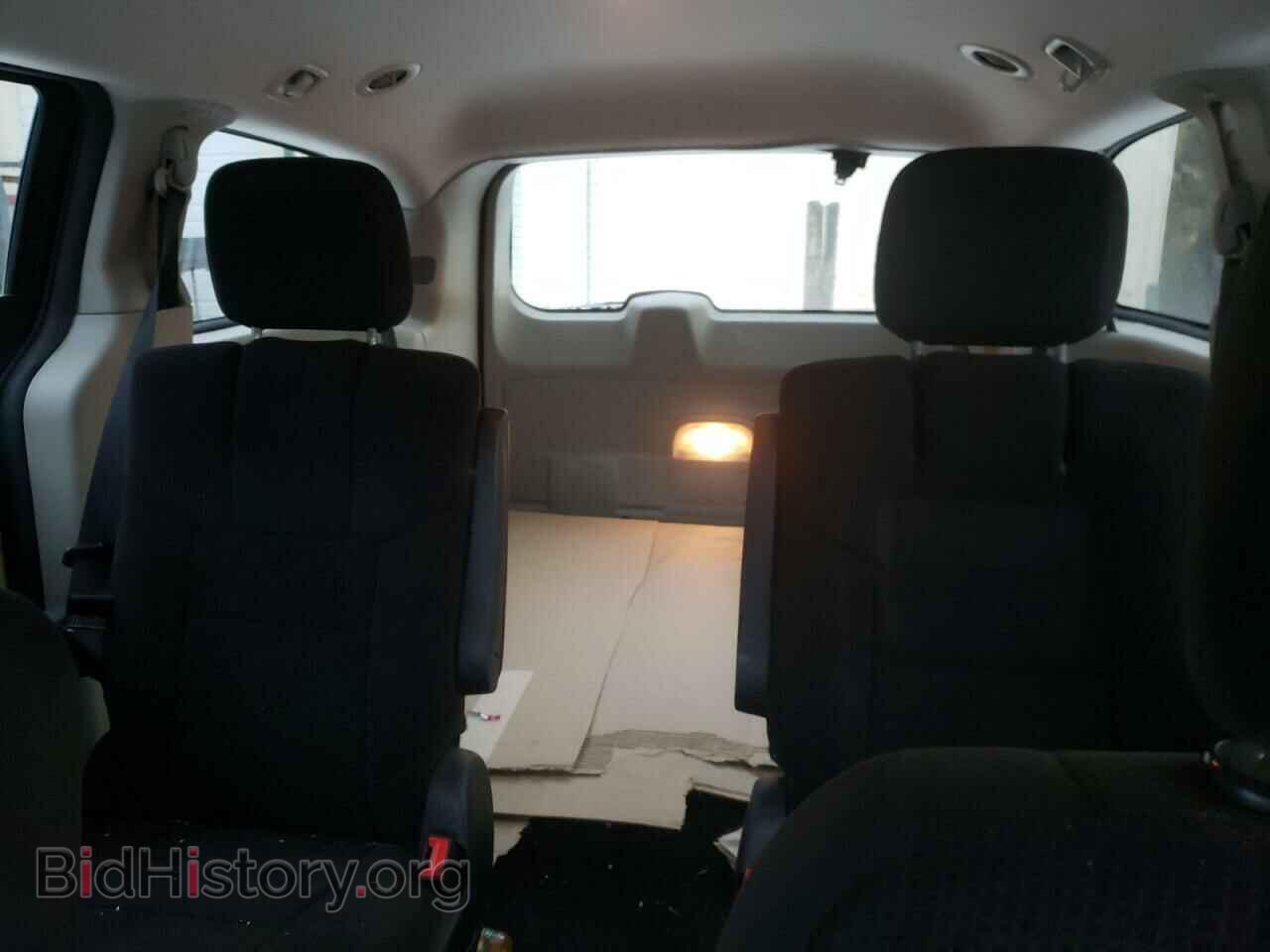 2012 DODGE CARAVAN - VIN: 2C4RDGCG0CR373644 - Фото 10
