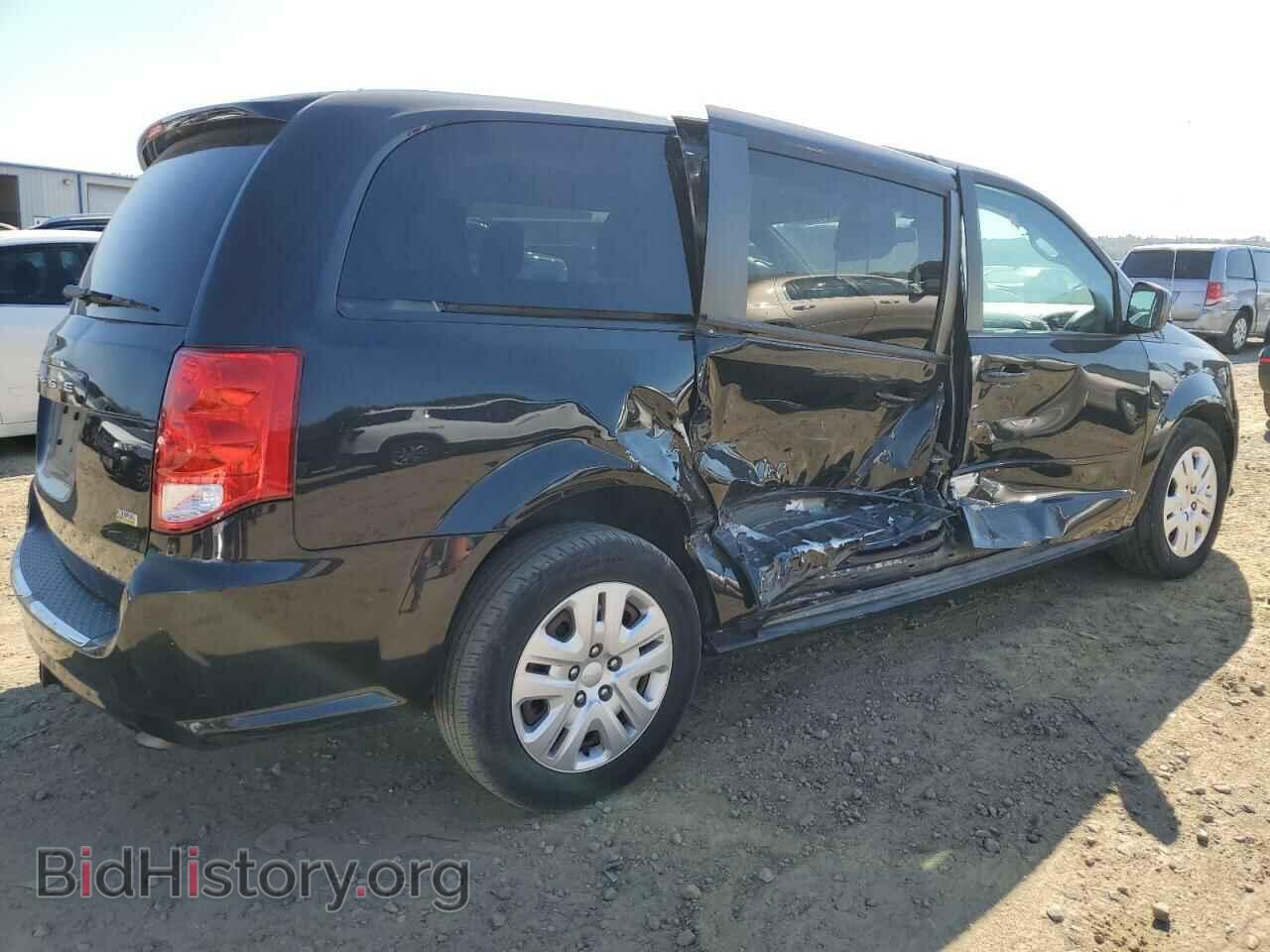 2015 DODGE CARAVAN - VIN: 2C4RDGBG1FR658164 - Фото 3