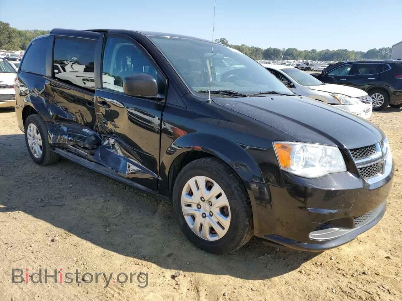 2015 DODGE CARAVAN - VIN: 2C4RDGBG1FR658164 - Фото 4