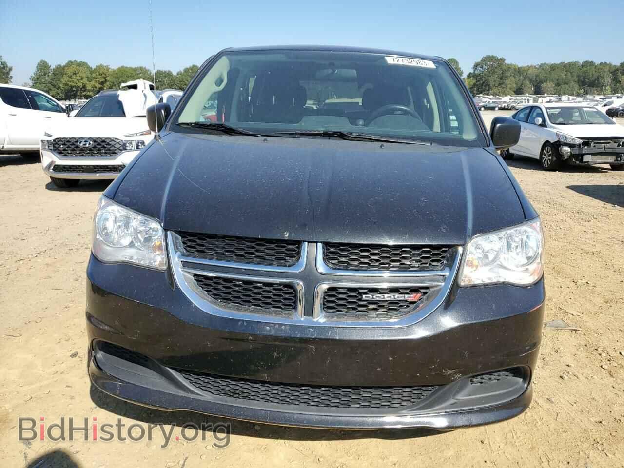 2015 DODGE CARAVAN - VIN: 2C4RDGBG1FR658164 - Фото 5