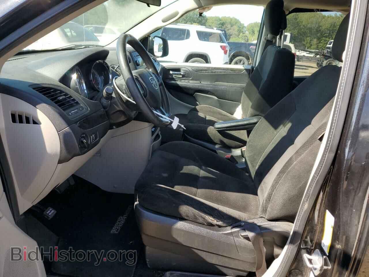 2015 DODGE CARAVAN - VIN: 2C4RDGBG1FR658164 - Фото 7