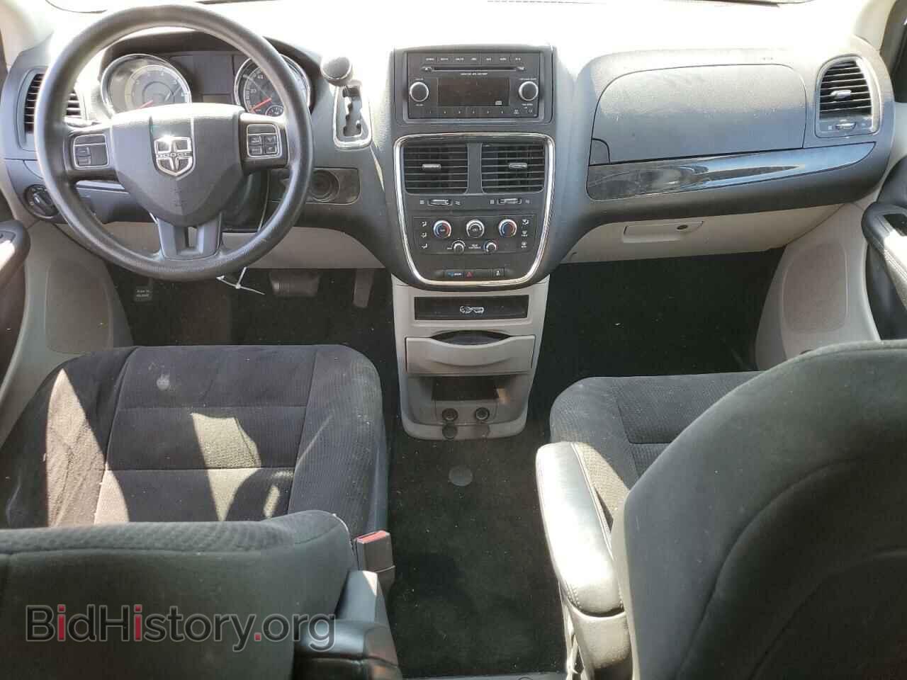 2015 DODGE CARAVAN - VIN: 2C4RDGBG1FR658164 - Фото 8