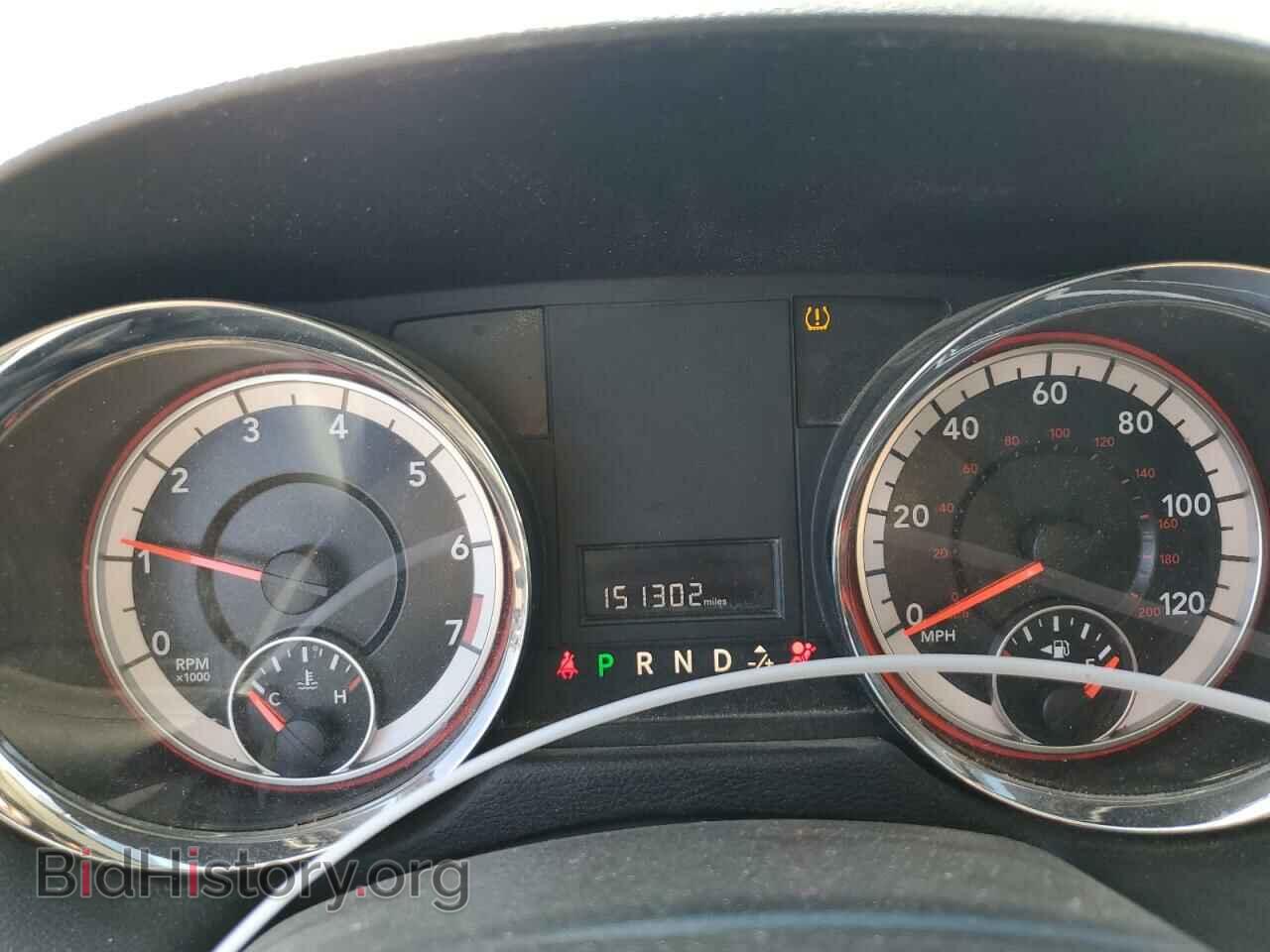 2015 DODGE CARAVAN - VIN: 2C4RDGBG1FR658164 - Фото 9