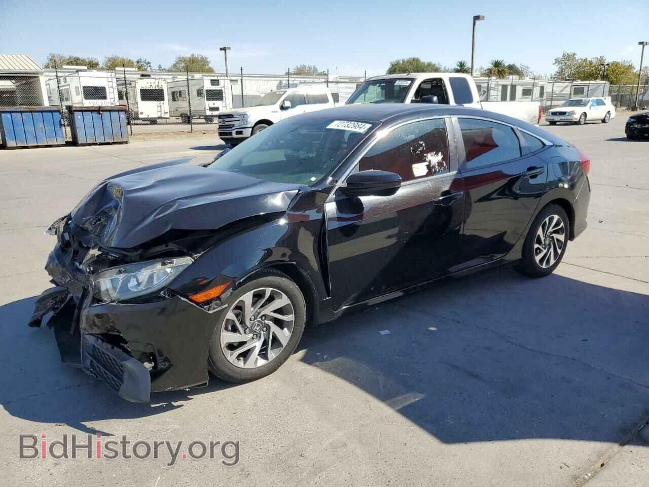 Фотография 2HGFC2F70JH509425 - HONDA CIVIC 2018