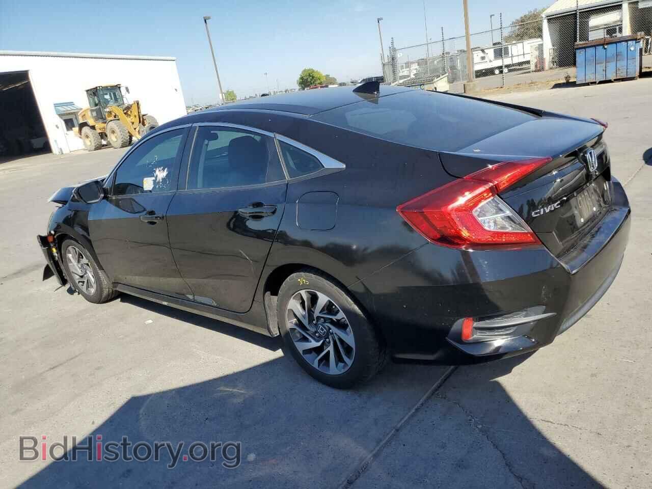 2018 HONDA CIVIC - VIN: 2HGFC2F70JH509425 - Фото 2