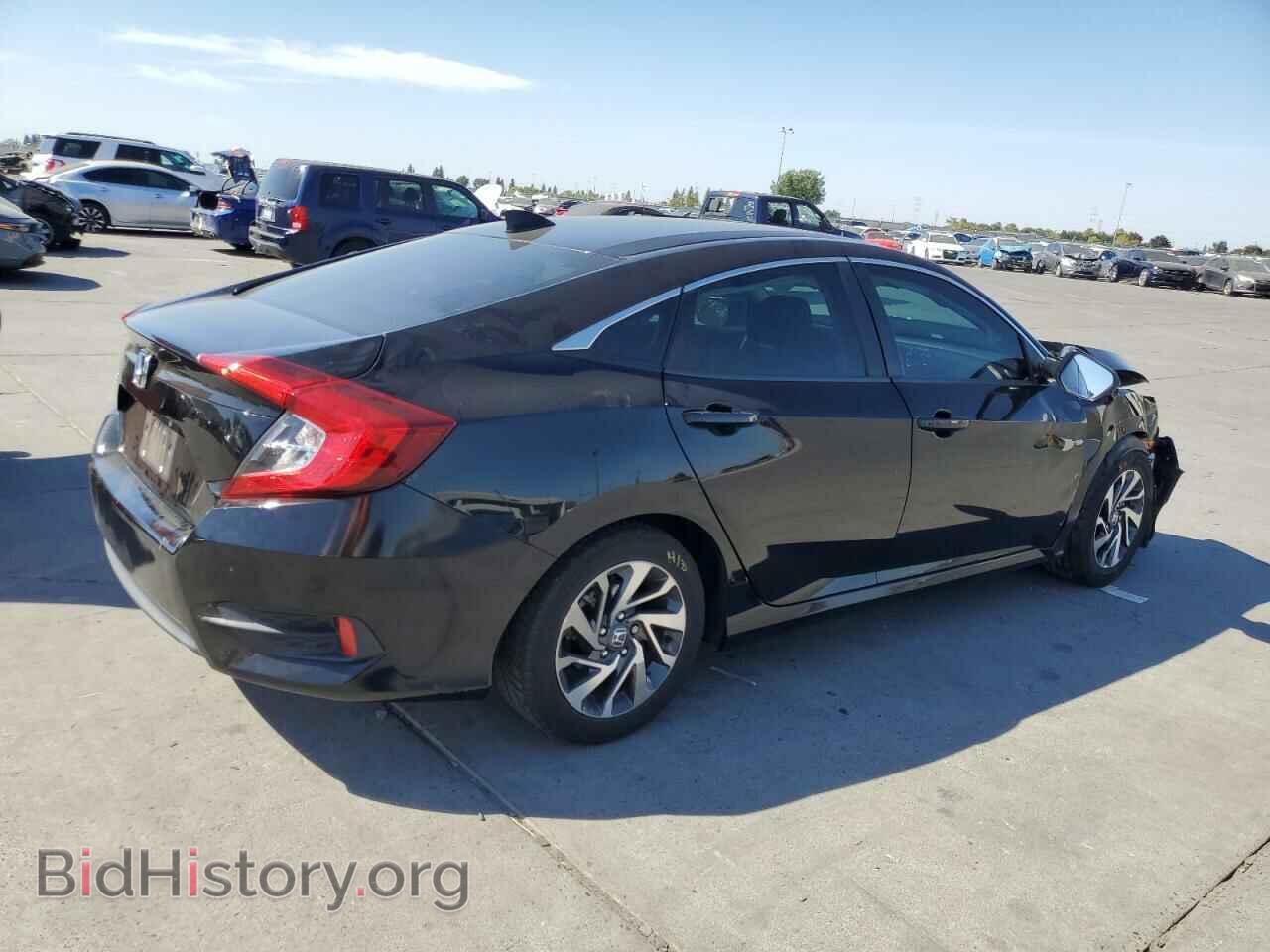 2018 HONDA CIVIC - VIN: 2HGFC2F70JH509425 - Фото 3