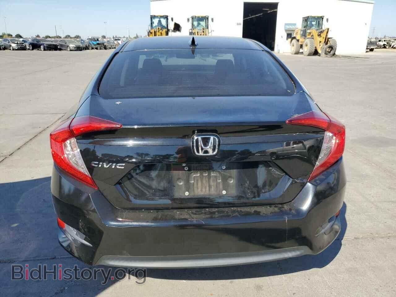 2018 HONDA CIVIC - VIN: 2HGFC2F70JH509425 - Фото 6