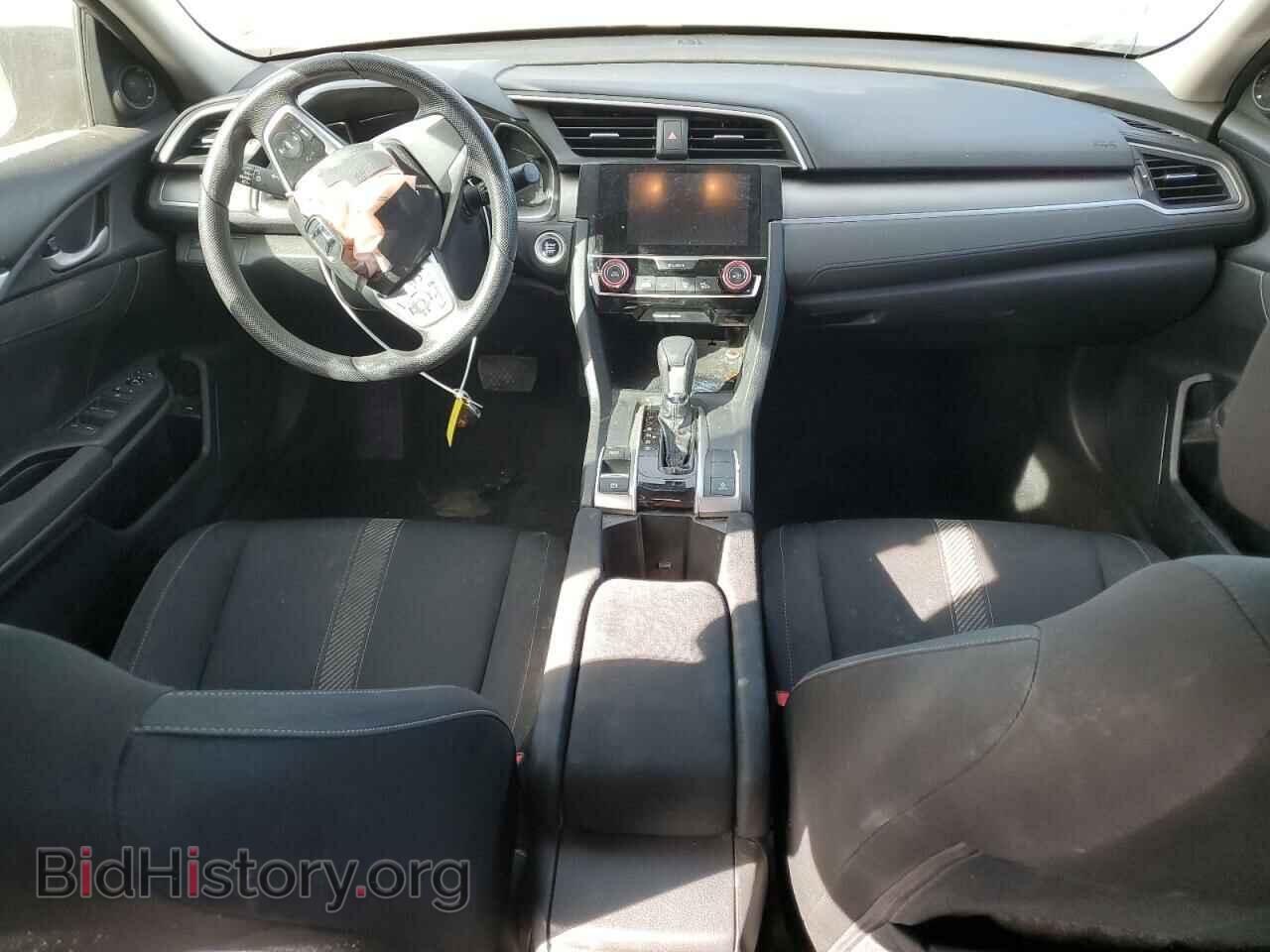 2018 HONDA CIVIC - VIN: 2HGFC2F70JH509425 - Фото 8