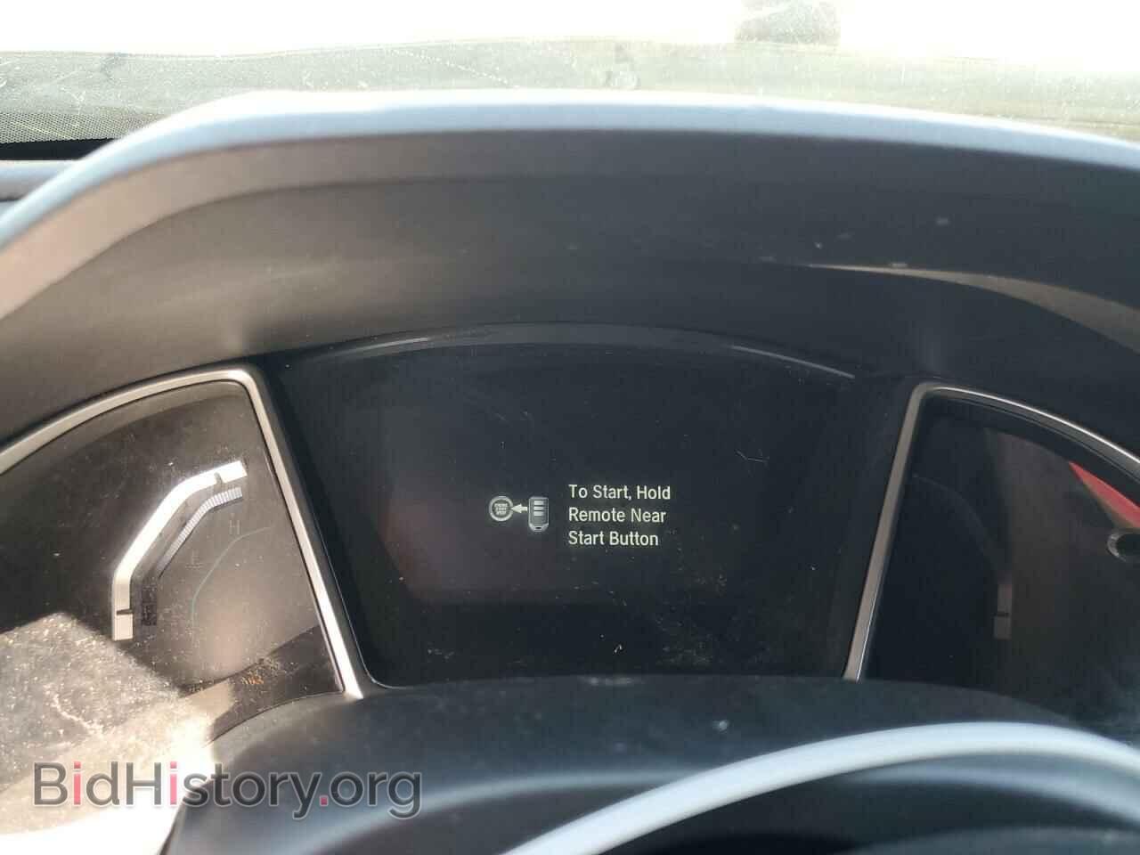 2018 HONDA CIVIC - VIN: 2HGFC2F70JH509425 - Фото 9