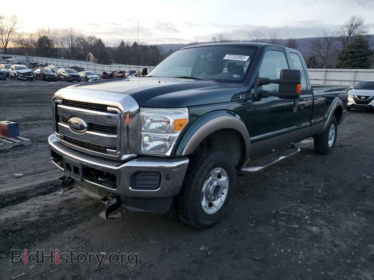 Photo 1FT7X2B69BEB59970 - FORD F250 2011
