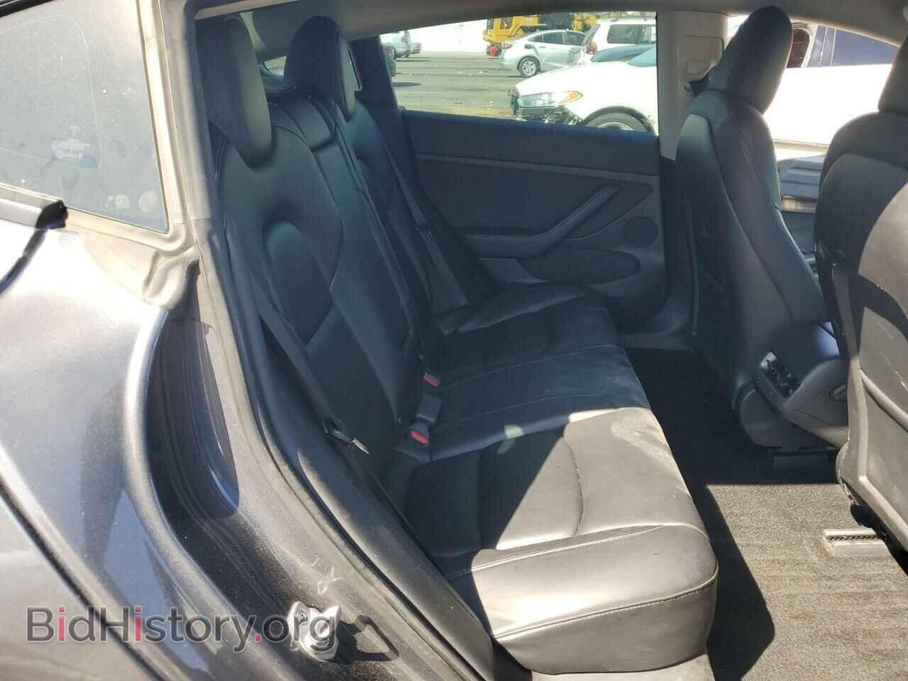 2022 TESLA MODEL 3 - VIN: 5YJ3E1EC8NF293551 - Фото 10